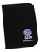 Binder - Adventure Log- Nylon Fabric, Black